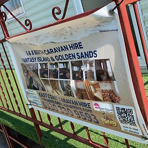 Fantasy Island Caravan Hire- Located At Fantasy Island- Eastgate Caravan Park, Sea Lane, Ingoldmells